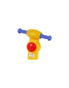PILSAN Trotineta pentru copii de la 3 ani cu claxon si baza stabila Mini Scooter Red