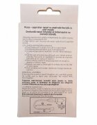 Pisze Aspirator nazal manual cu aspiratie bucala pentru bebelusi si copii 3 x filtre din burete