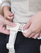 PLAN TOYS Scaun de masa negru