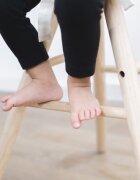 PLAN TOYS Scaun de masa negru