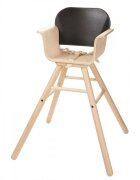PLAN TOYS Scaun de masa negru