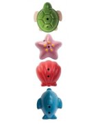 PLAN TOYS Set de baita cu animale marine