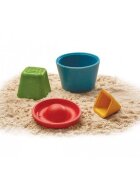 PLAN TOYS Set jucarii pentru nisip
