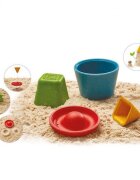 PLAN TOYS Set jucarii pentru nisip