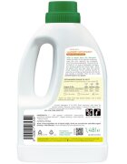 Planet Pure Detergent bio lichid pentru rufe nuci de sapun 1.48 litri