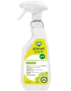 Planet Pure Detergent bio pentru baie lime 500ml