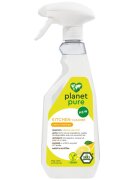 Planet Pure Detergent bio pentru bucatarie lamaie 500ml