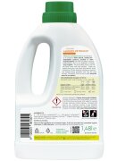 Planet Pure Detergent bio pentru rufe colorate flori de portocal 1.48 litri
