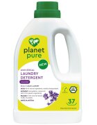 Planet Pure Detergent bio pentru rufe lavanda 1.48 litri