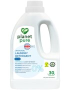 Planet Pure Detergent bio pentru rufe neutru 1.5 litri