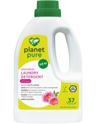 Planet Pure Detergent bio pentru rufe trandafir salbatic 1.48 litri