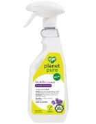 Planet Pure Detergent bio pentru sticla lavanda 500ml