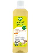 Planet Pure Detergent bio pentru suprafete din lemn portocale 510ml