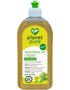 Planet Pure Detergent bio pentru vase lime si verbena 500ml