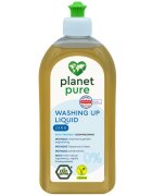 Planet Pure Detergent bio pentru vase neutru 500ml