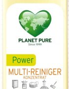 Planet Pure Detergent bio universal concentrat cu ulei de portocale Power Multi-Cleaner 510ml