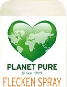 Planet Pure Spray bio pentru scos pete cu ulei de portocale 50ml