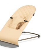 PlayCity Balansoar ergonomic cu leganare Beige