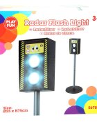 PlayFun Radar pentru copii Flash Light
