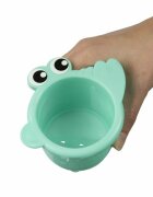 Playgro Jucarie de baie Croc Cups 8 piese