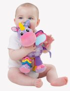 Playgro Jucarie pentru carucior Activity Friend Stella Unicorn 39 cm