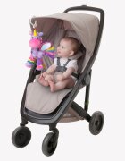 Playgro Jucarie pentru carucior Activity Friend Stella Unicorn 39 cm