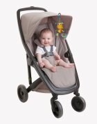 Playgro Jucarie pentru carucior Jerry Giraffe Munchimal 32 cm