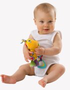Playgro Jucarie pentru carucior Jerry Giraffe Munchimal 32 cm