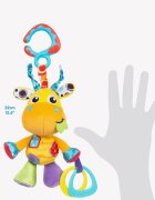 Playgro Jucarie pentru carucior Jerry Giraffe Munchimal 32 cm