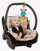 Playgro Jucarie pentru carucior Zoe Zebra Munchimal 32 cm