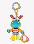 Playgro Jucarie pentru carucior Zoe Zebra Munchimal 32 cm