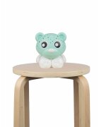Playgro Lampa de veghe si proiector Mint White