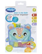 Playgro Organizator de baie pentru jucarii cu ventuze 6 luni+ Bear Multicolor