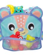 Playgro Organizator de baie pentru jucarii cu ventuze 6 luni+ Bear Multicolor