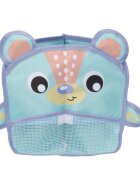 Playgro Organizator de baie pentru jucarii cu ventuze 6 luni+ Bear Multicolor