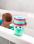 Playgro Set 15 jucarii de baie 6 luni+ Bath Fun