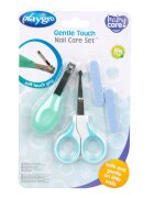 Playgro Set de ingrijire 0 luni+ Gentle Touch Nail Care Set