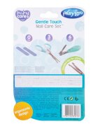 Playgro Set de ingrijire 0 luni+ Gentle Touch Nail Care Set