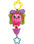 Playgro Zornaitoare Carucior Iepuras Muzical