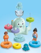 Playmobil Aqua si Tinti Calamar colorat Junior