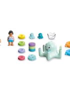 Playmobil Aqua si Tinti Calamar colorat Junior