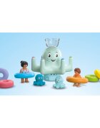 Playmobil Aqua si Tinti Calamar colorat Junior