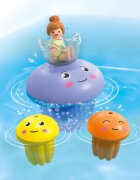 Playmobil Aqua si Tinti Familie de meduze colorate Junior