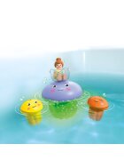 Playmobil Aqua si Tinti Familie de meduze colorate Junior