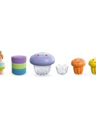 Playmobil Aqua si Tinti Familie de meduze colorate Junior