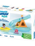 Playmobil Balansoar de apa si barcuta Junior Aqua