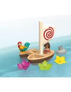 Playmobil Barca cu vela a Moanei Junior Disney