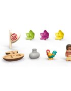 Playmobil Barca cu vela a Moanei Junior Disney