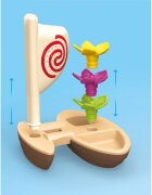Playmobil Barca cu vela a Moanei Junior Disney