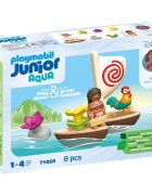 Playmobil Barca cu vela a Moanei Junior Disney